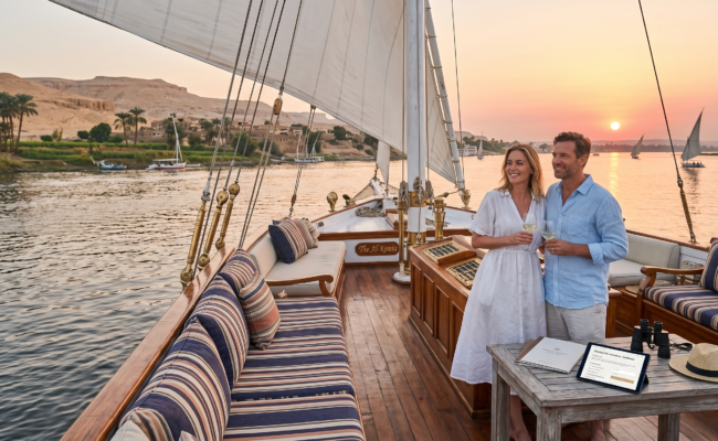 Luxury Dahabiya Booking Unforgettable Nile Cruise Adventure