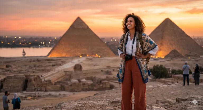 Solo Female Travel Egypt: Safe & Unforgettable Adventures