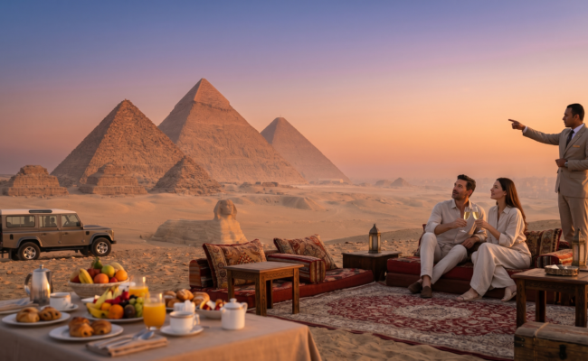 5 Star Nile Cruise Discover Egypt’s Best Luxury Packages
