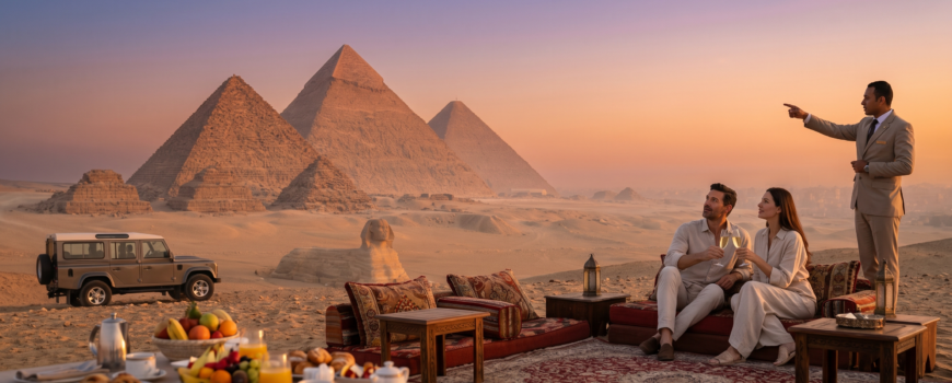 5 Star Nile Cruise Discover Egypt’s Best Luxury Packages