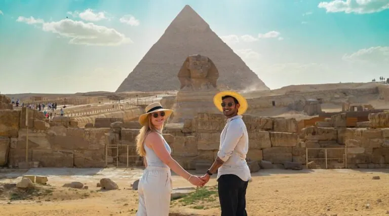 7-Day Tour of Cairo, Hurghada, Pyramids, Egyptian History and Red Sea Adventure