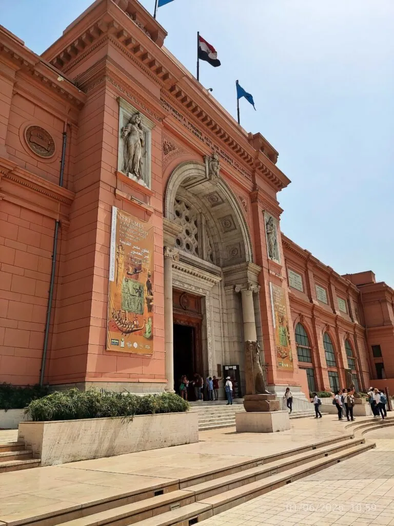 Best of Cairo with the National Museum of Egyptian Civilization