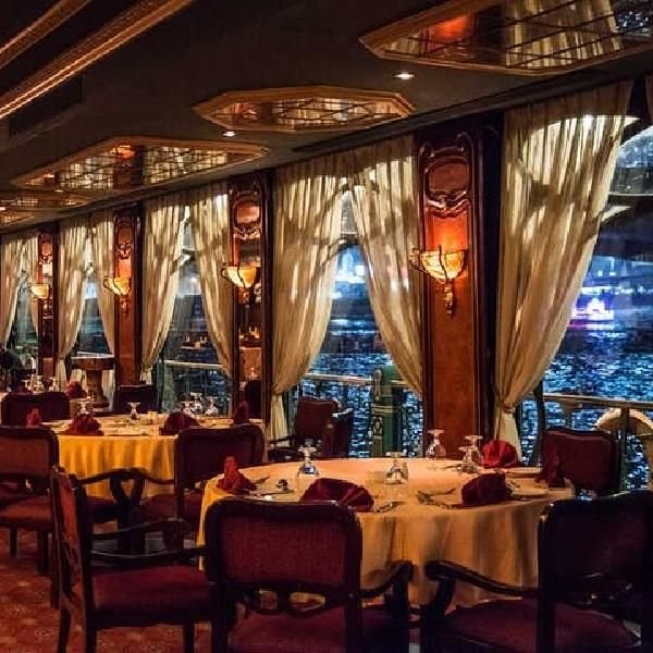 Cairo Dinner Cruise