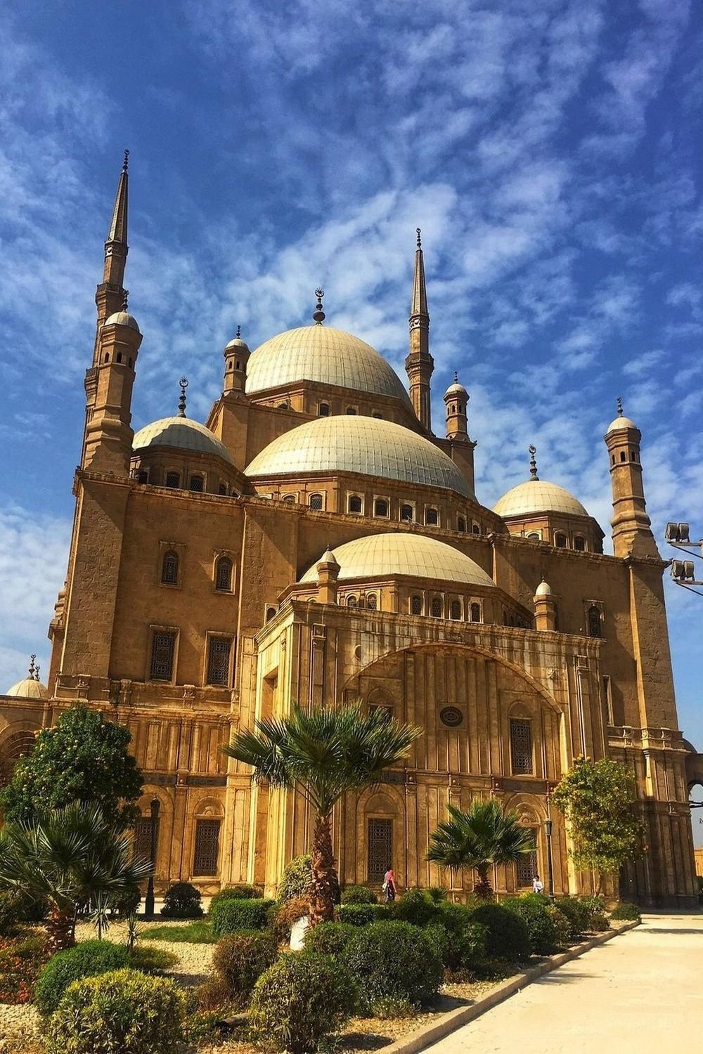 Private Day Tour to Islamic & Coptic Cairo: Old Cairo Heritage