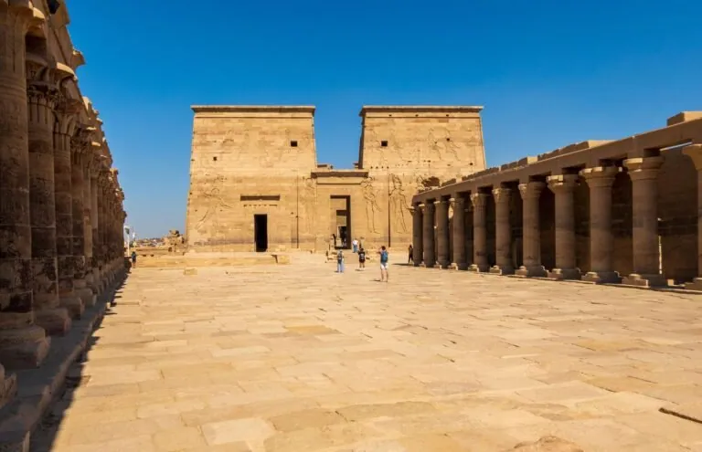 Aswan Day Trip from Luxor