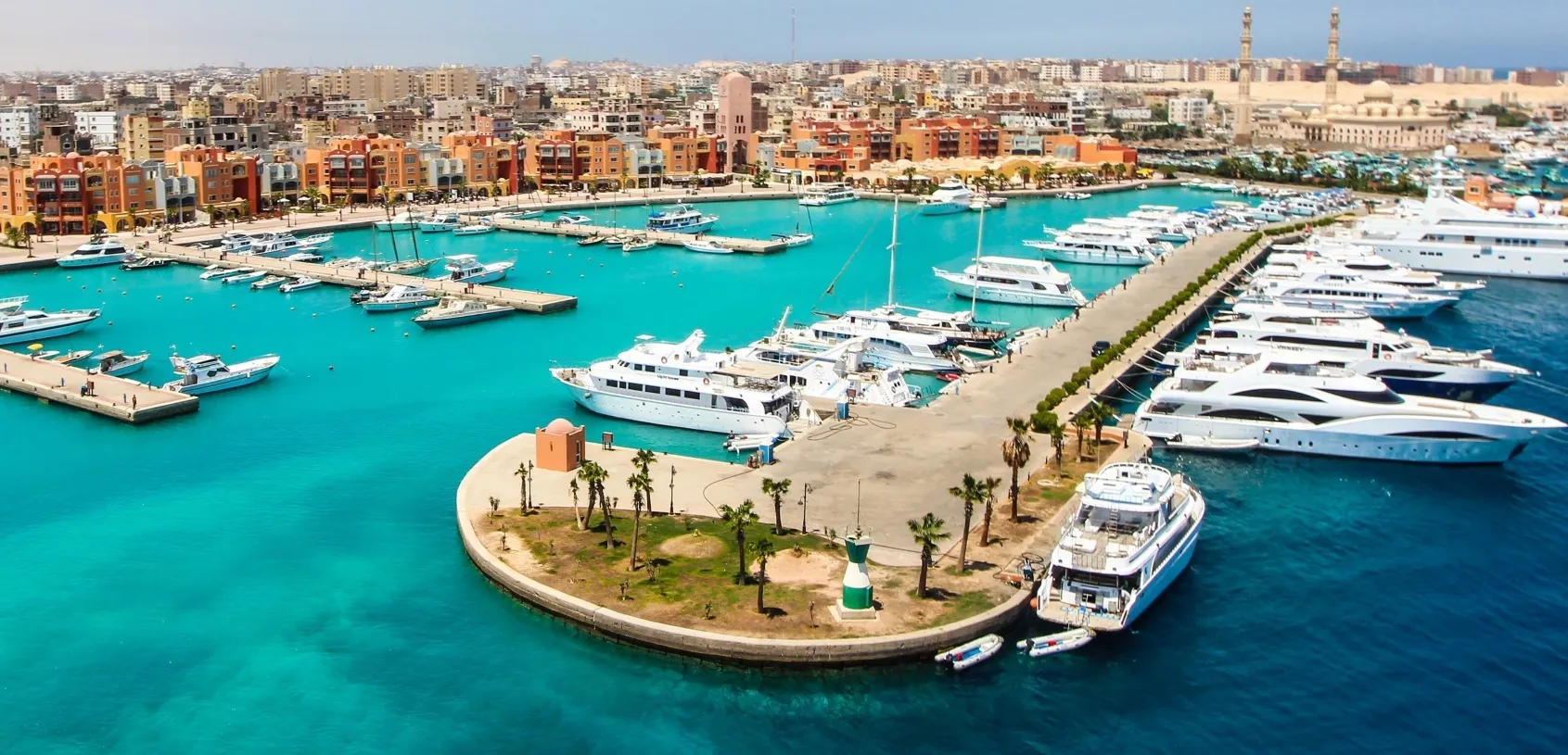 8-day Cairo Abu Simbel Luxor and Hurghada Egypt tour