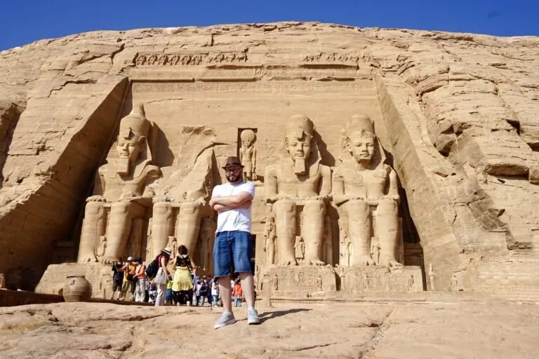4 Day Aswan to Luxor Nile Cruise with Abu Simbel