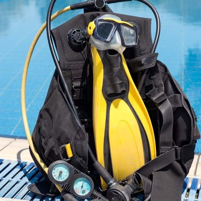 Private scuba diving experience in Hurghada