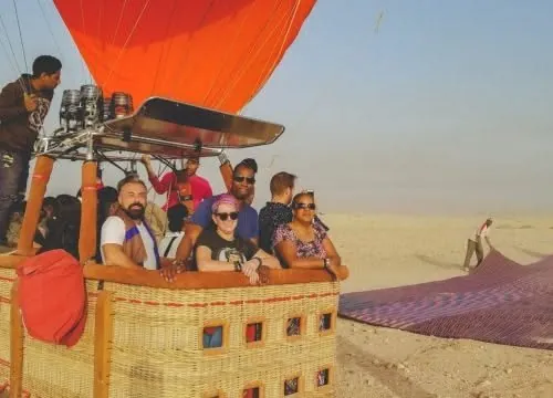 Luxor Day Trip from Hurghada
