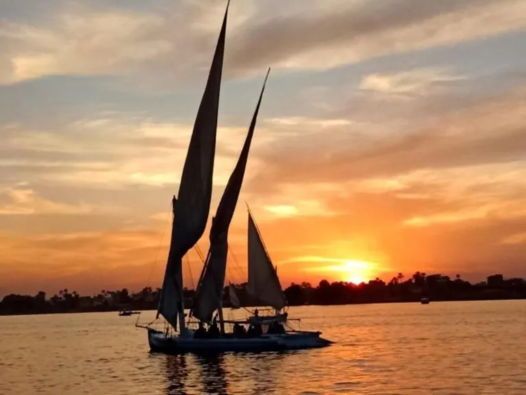 Private Felucca Ride on the Nile in Cairo