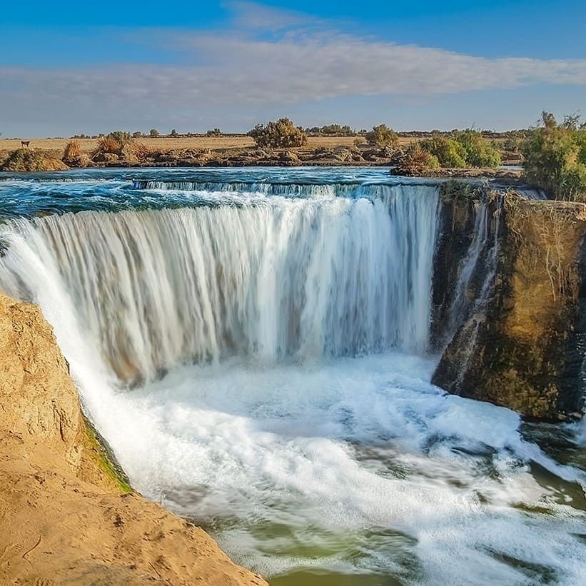 Tour to Fayoum Oasis from Cairo