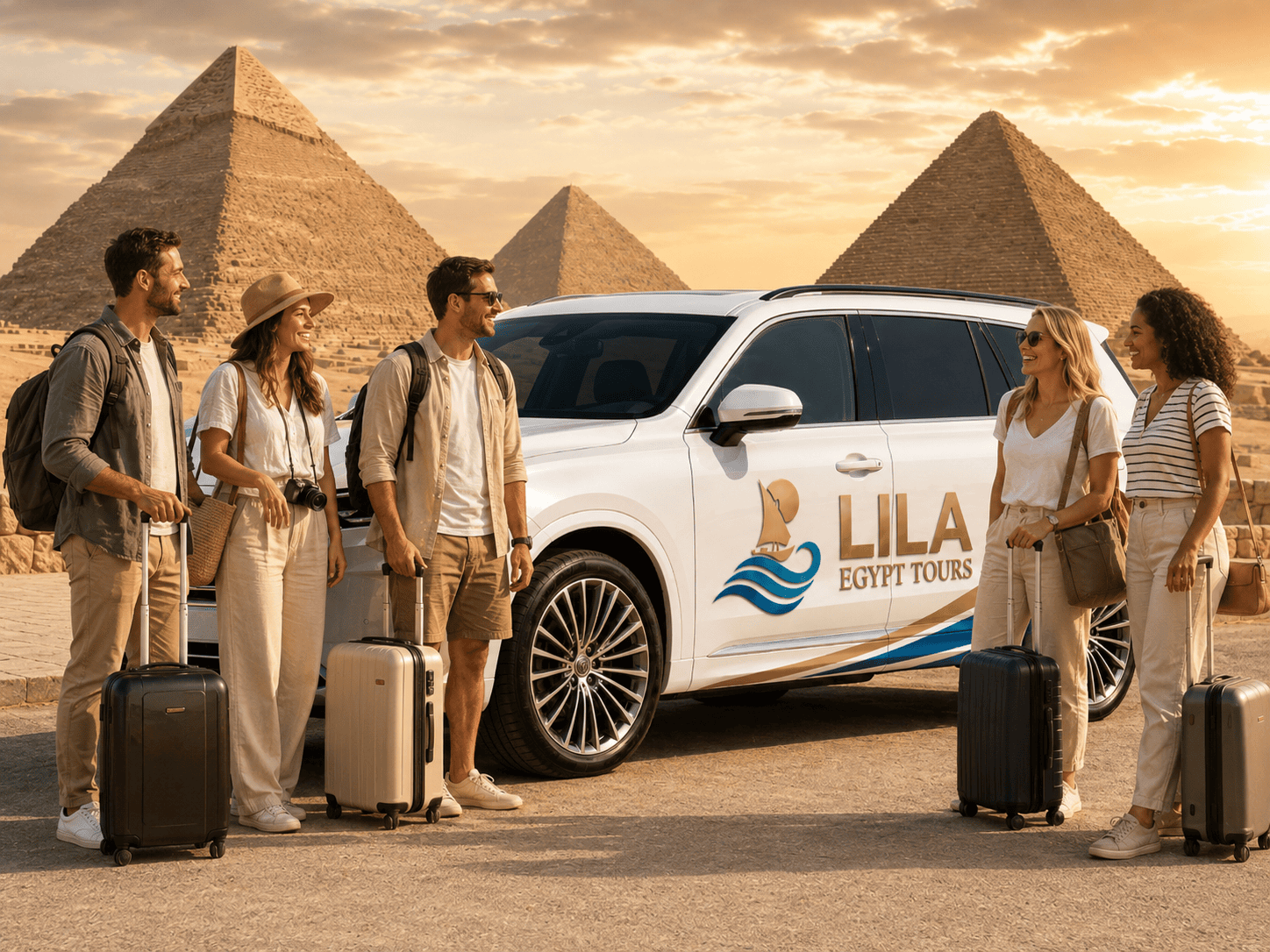 Private SUV Transfer