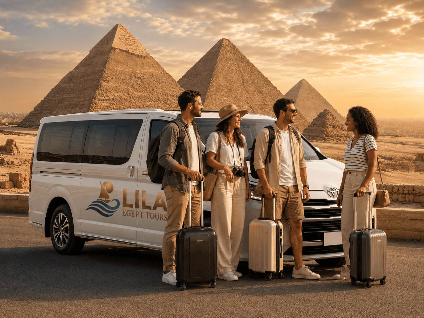 Private Minivan Transfer