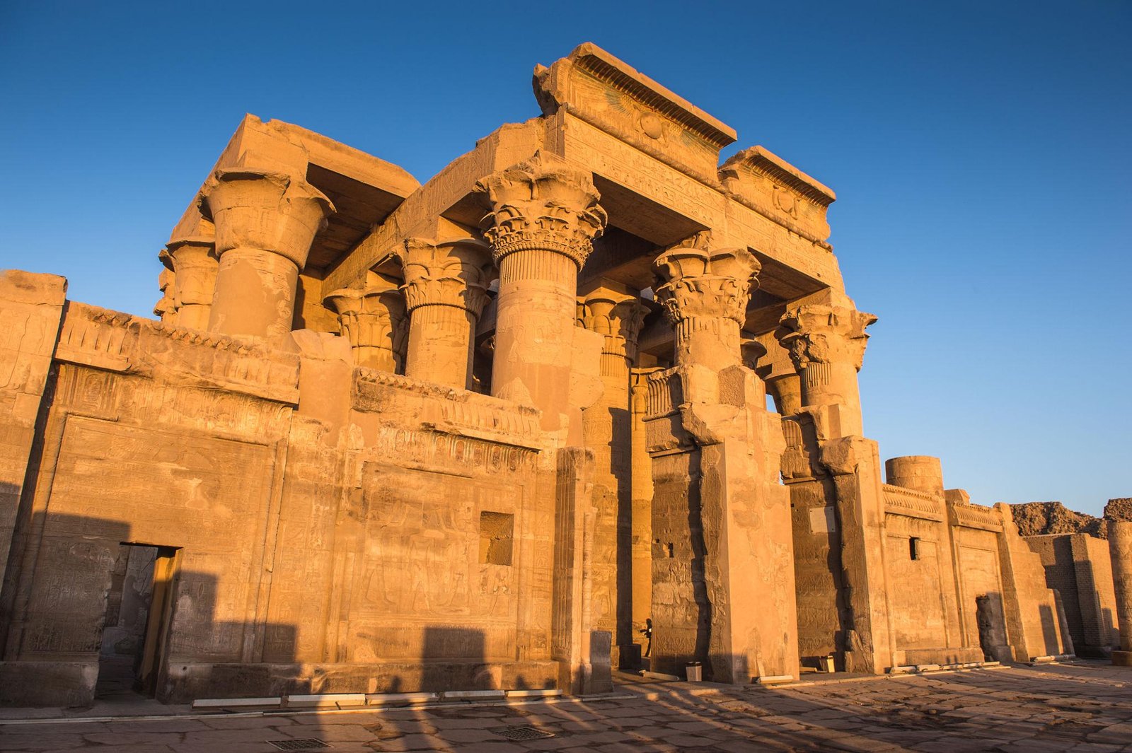 Aswan Day Trip from Luxor