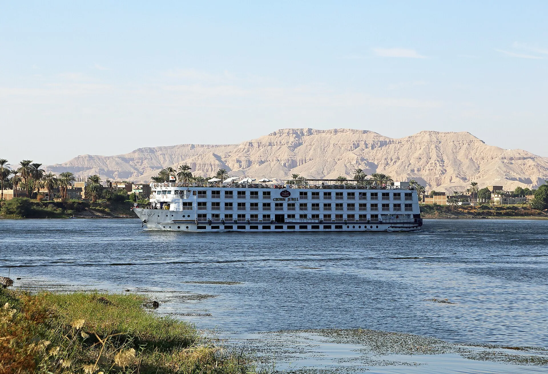 15 días en Hurghada y crucero por el Nilo: relax en el mar Rojo y descubrimientos junto al Nilo